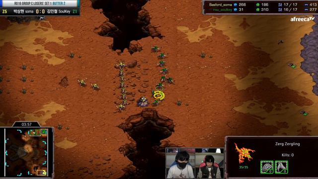 ASL S14 R16 Group C Losers Set 1 | Starcraft Commentary смотреть онлайн