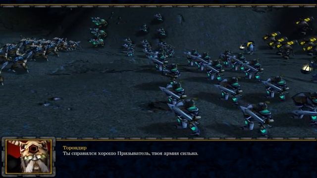 Прохождение кампании➤Рождение Теней/Birth of Shadows(WarCraft 3)#7 смотреть онлайн