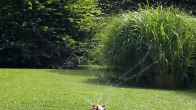 Дождеватель круговой Claber IDROJET 2000 смотреть онлайн