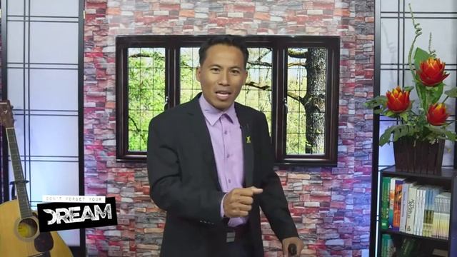 Don't Forget Your Dream | The Surprising God of Jonah