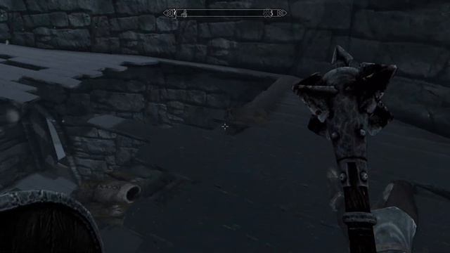 Silverhawk Plays Skyrim Elder Scrolls V #2 смотреть онлайн