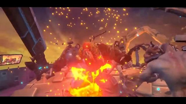 BADA Space Station Teaser Trailer Xbox смотреть онлайн