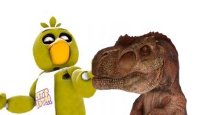 ЧИКА ПОЁТ (Я ПРИЕХАЛА НА ЖОПЕ).РУССКАЯ ОЗВУЧКА.