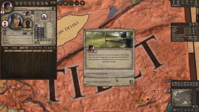Crusader Kings 2: Jade Dragon | Multiplayer | Part 22 смотреть онлайн