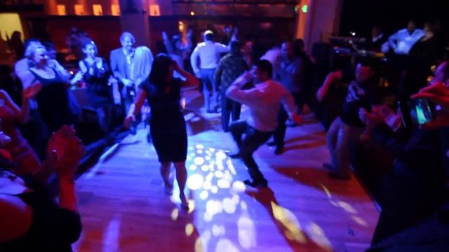 Armenian Party - Armenian Dance - Армяне Зажигают In Glendale Los Angeles HD