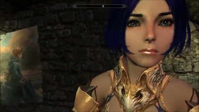 Skyrim Mods: Ooooo Fancy!!