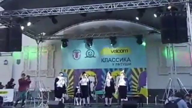 Ансамбль блокфлейт Brevis смотреть онлайн