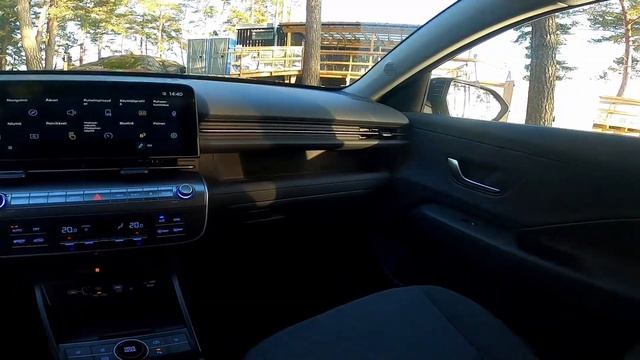 Hyundai Kona Electric 2024 vs. Hyndai Kona Electric MY21 смотреть онлайн