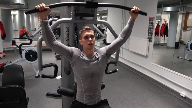 Топ лучших упражнений для зала от Archo Morris. Набор самых топовых упражнений