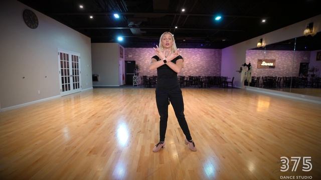 Arm Styling For Beginner Cha Cha Solo Practice Routine | Ballroom Dance Tutorial смотреть онлайн