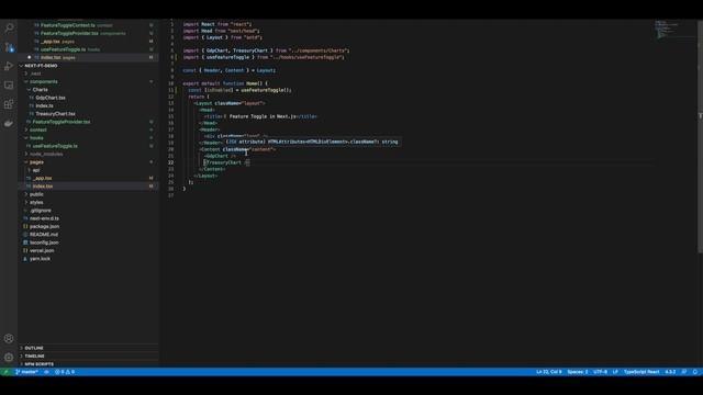 How to Use Feature Toggles in React + Next.JS смотреть онлайн