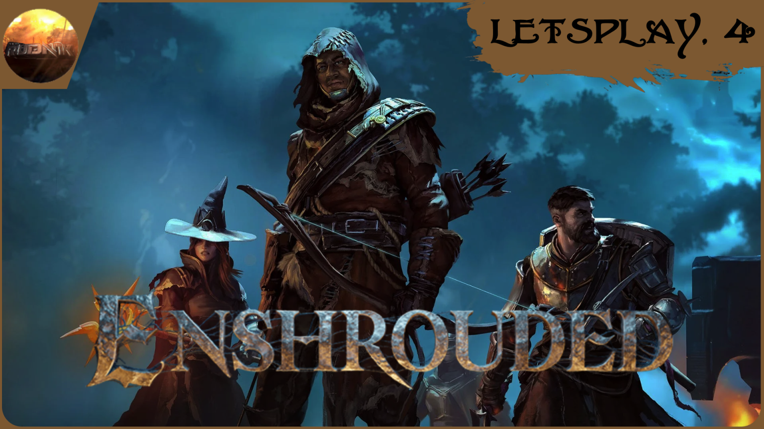 Enshrouded - Размещаем кузницу (Demo letsplay, часть 4) смотреть онлайн