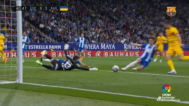 ESPANYOL 2-4 BARÇA | LALIGA 2022/23 MD34 смотреть онлайн