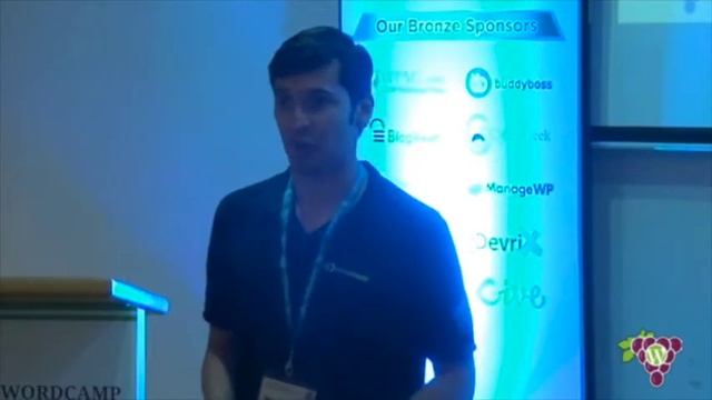Dinesh Jain - OSCAR: Methadology to manage WordPress Projects - WordCamp Nashik 2016 смотреть онлайн