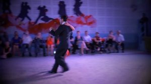 Milonga Brava - Gisela Natoli et Gustavo Rosas - Festival de Prayssac 2015
