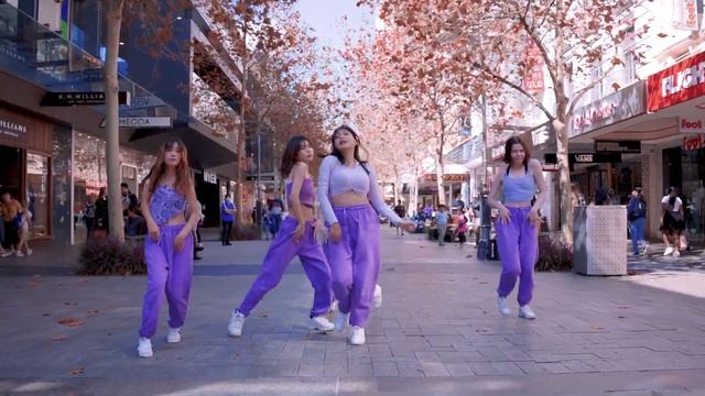 [KPOP IN PUBLIC] (G)-IDLE | TOMBOY | Dance Cover [KCDC] смотреть онлайн