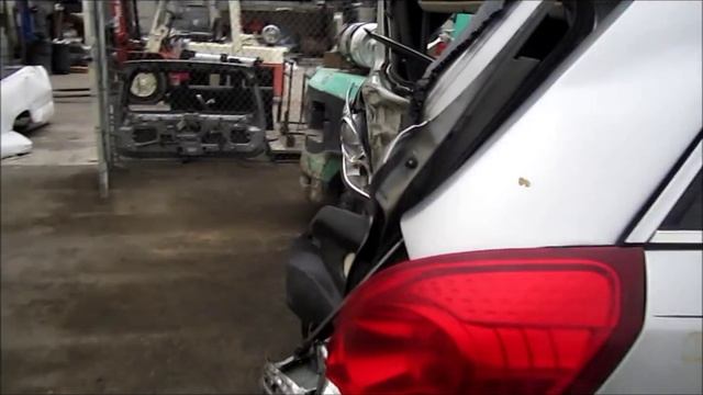 PS1519 - 2008 Saturn Vue 3.5 AWD Auto 18k смотреть онлайн