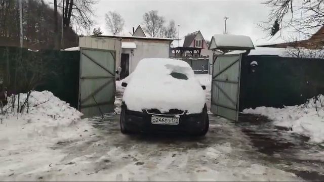 Форд сугроб смотреть онлайн