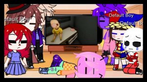 пятая часть цифровой цирк реакция малыш жёлтом 5/?🎪