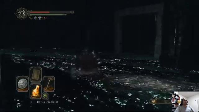 Dark Souls 2 - Red Dragon, Old Dragonslayer, The Lost Sinner, Scorpioness Najka смотреть онлайн