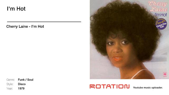 Cherry Laine - I'm Hot