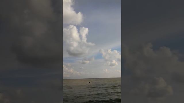 Нежная ласковость Чёрного Моря. Джубга. Сентябрь. 2018г. смотреть онлайн