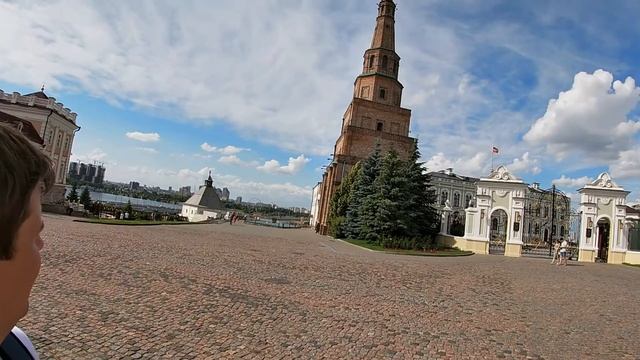 Казань 2020.Казанский кремль.Казан.Татарстан смотреть онлайн