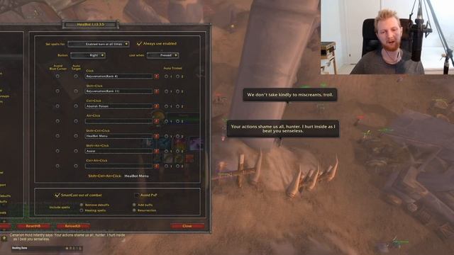 WoW Classic - My Clean & smart(?) UI, Addons, and addons I should use смотреть онлайн