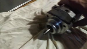 Разбираем ТНВД Delphi ssangyong D20DT ч.1