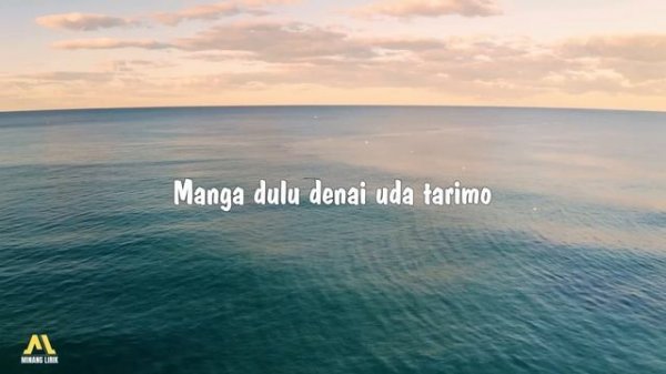 FAUZANA - LAH MANYURUAK TAMPAK JUO | Lirik Lagu Minang