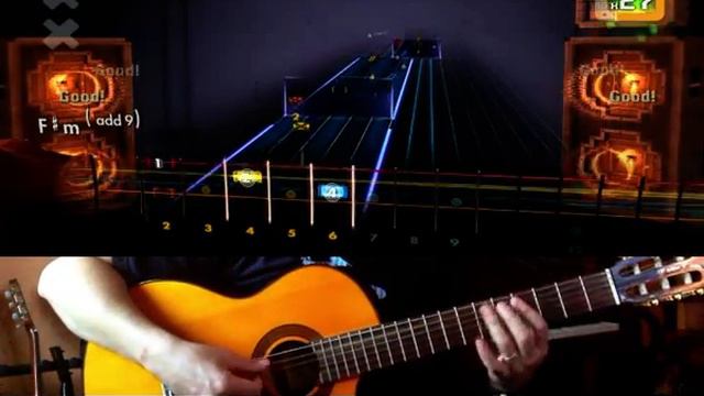 Every breath you take - Rocksmith 2014 - Score attack смотреть онлайн