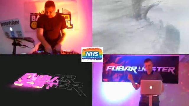 #BackToTheOldPool with #FUBARandJESTER to Kickstart you weekend ! смотреть онлайн