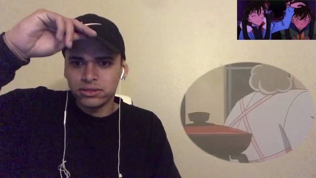 Detective Conan (CASE CLOSED) Episode 70 REACTION смотреть онлайн