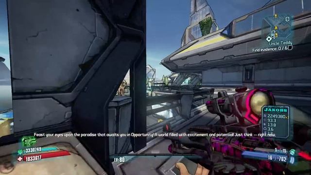 Borderlands 2 | The biggest weapon system update! смотреть онлайн