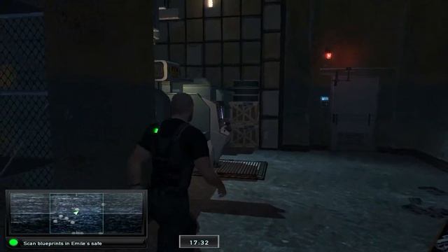 Splinter Cell: Double Agent - Mission-6 "JBA HQ Part-2" (PC Version) 100% Stealth смотреть онлайн