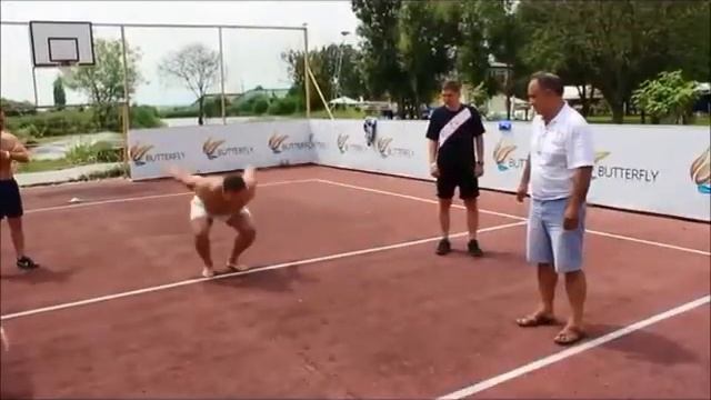Прыжок в длину смотреть онлайн