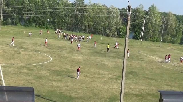 Чемпионат РБ по футболу-2021. 7 тур. "Альтаир" Алексеевка - ФК "Стерлитамак" - 4:10. 2 тайм смотреть онлайн