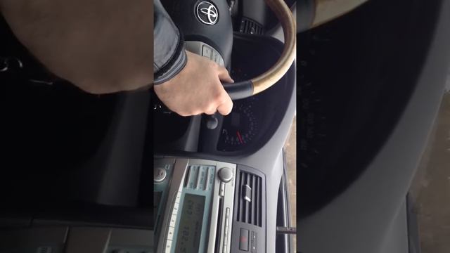 Надым. Разгон Камри 3,5. Максималка. смотреть онлайн