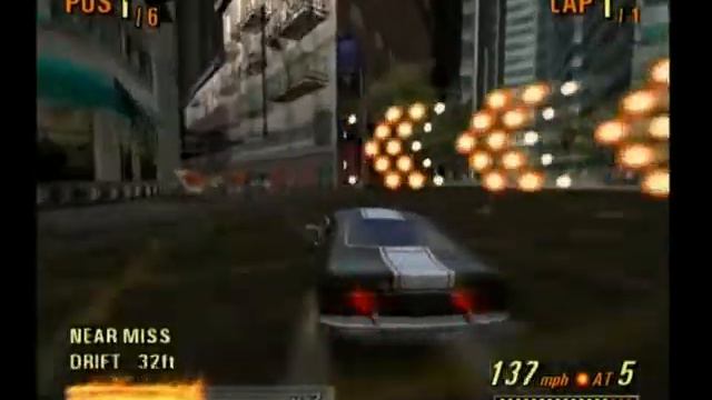 Gamepro 08/2004 - Burnout 3 смотреть онлайн