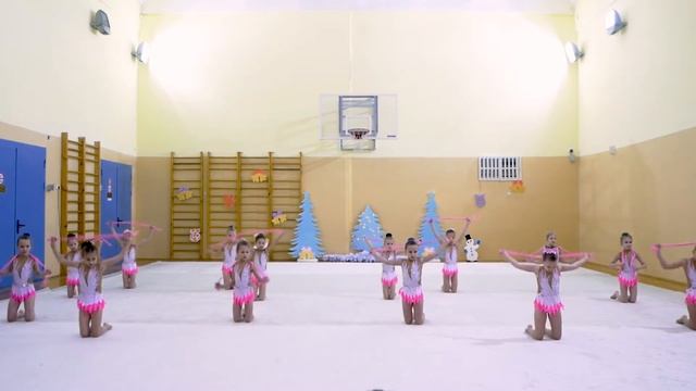 Зимняя сказка 2021 Мэри 8-10 Младшие ФОГ3 Тренер Гургач А В смотреть онлайн