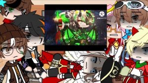 Mcyt react to dream||DSMP/Mcyt||gacha club