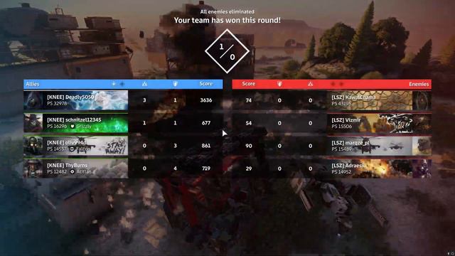 My thoughts in the Reverse Chase Leviathan | Crossout смотреть онлайн