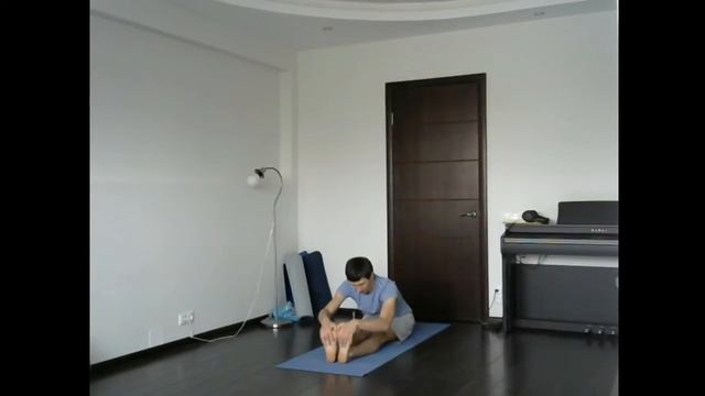 Артем подготовка к пранаяме 05.04.2020 смотреть онлайн