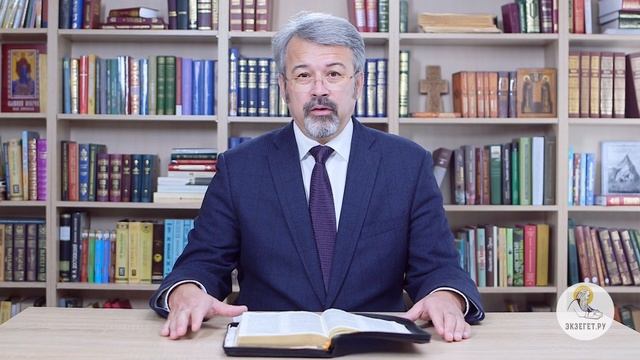 Книга Бытие. Глава 31.mp4 смотреть онлайн
