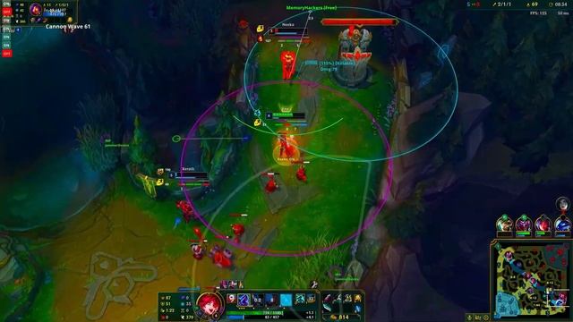 SCRIPTING IN LEAGUE OF LEGENDS - 0$ SCRIPT (UD) смотреть онлайн