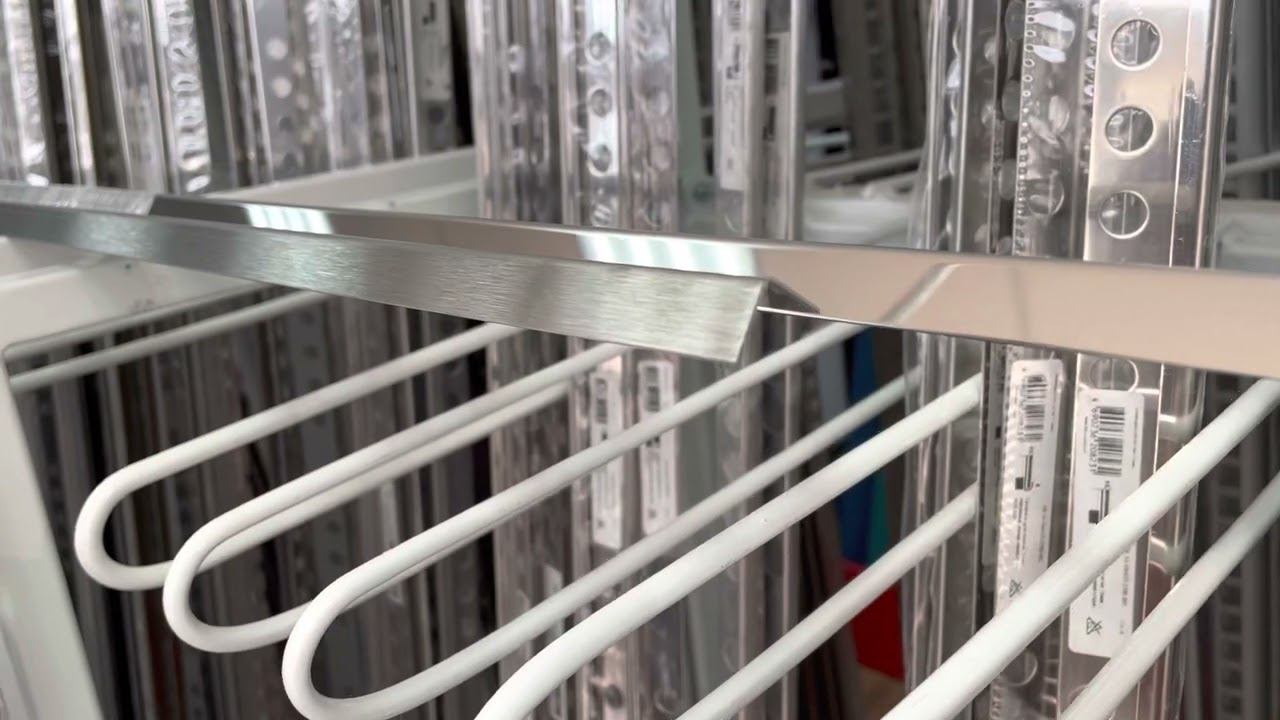 Наружный угол из нержавеющей стали Лука Пу30 смотреть онлайн