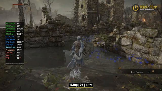 ELDEN RING RTX 3050 | i7 4770 | 1080p, 1440p, 2160p Benchmarks смотреть онлайн