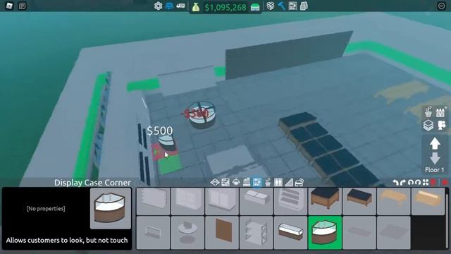 500K+ An Hour!!! FASTEST Money Farm In Retail Tycoon 2