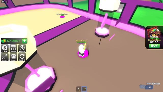 I Defeated Ninja in Plants Vs Zombies Tycoon смотреть онлайн