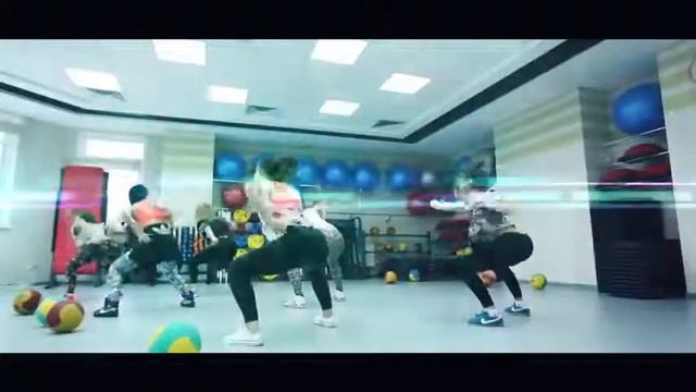 ACT "NEXT" | Группа Анастасии Шамшуриной | lady dance смотреть онлайн